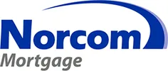 A logo of borcorn mortgage