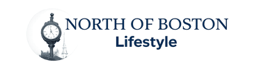 North of Boston Lifestyle logo